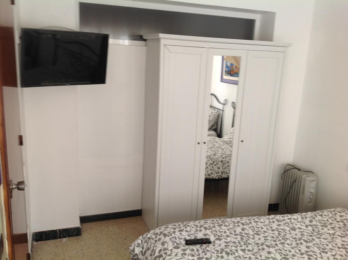 Habitaciones Baobab Rubí Zewnętrze zdjęcie