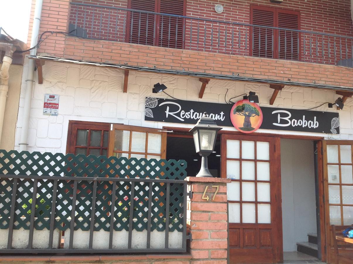 Habitaciones Baobab Rubí Zewnętrze zdjęcie