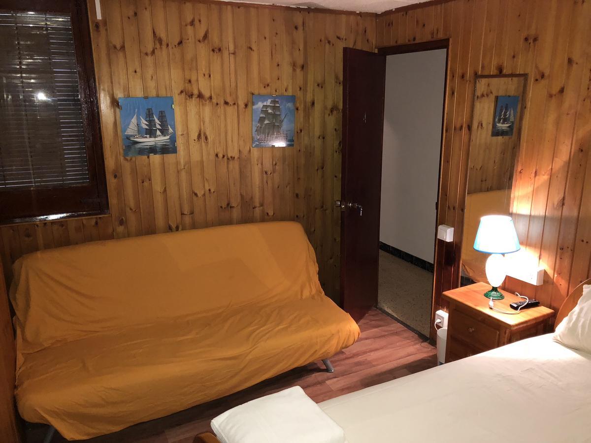 Habitaciones Baobab Rubí Zewnętrze zdjęcie